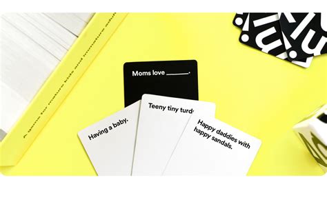 cards against humanity amazon|Cards Against Humanity: Family Edition .